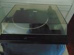 Denon DP-35F Direct Drive Fully Automatic Turntable Tested Excellent Condition