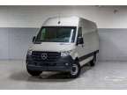 2024 Mercedes-Benz Sprinter Cargo 170 WB