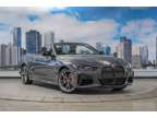 2024 BMW 4 Series M440i Convertible