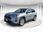 2019 Toyota RAV4 XLE 42657 miles