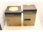 NEW in box IKEA SYMFONISK Wi-Fi Speaker Lamp Gen 2 - Black w/ white shade