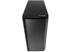 Antec Performance Series P101 Silent Black 0.8mm SPCC ATX Mid Tower Case with 8