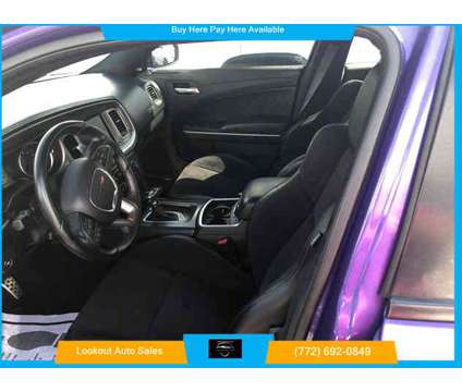 2019 Dodge Charger for sale is a Purple 2019 Dodge Charger Car for Sale in Stuart FL
