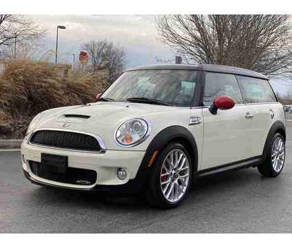 2009 MINI Clubman for sale is a White 2009 Mini Clubman Car for Sale in Frederick MD