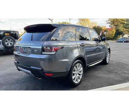 2015 Land Rover Range Rover Sport for sale is a Grey 2015 Land Rover Range Rover Sport Car for Sale in Toms River NJ