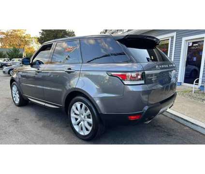 2015 Land Rover Range Rover Sport for sale is a Grey 2015 Land Rover Range Rover Sport Car for Sale in Toms River NJ
