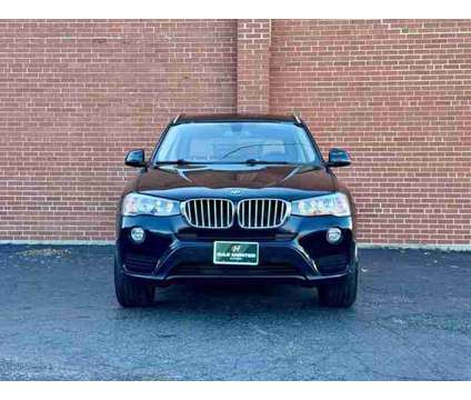 2016 BMW X3 for sale is a Black 2016 BMW X3 3.0si Car for Sale in Highland Park IL