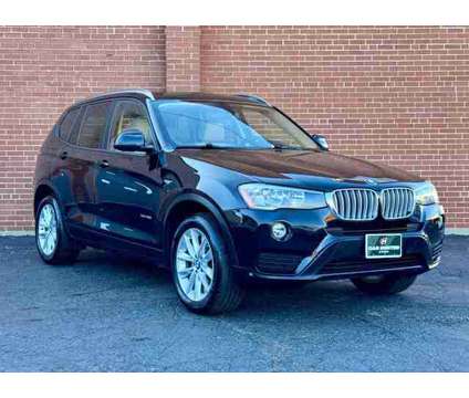 2016 BMW X3 for sale is a Black 2016 BMW X3 3.0si Car for Sale in Highland Park IL