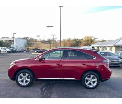 2012 Lexus RX for sale is a Red 2012 Lexus RX Car for Sale in Omaha NE