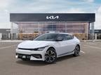 new 2024 Kia EV6 GT-Line 4D Sport Utility