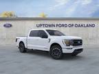 new 2023 Ford F-150 XLT 4D SuperCrew