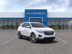 new 2024 Chevrolet Equinox Premier 4D Sport Utility