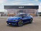new 2023 Kia EV6 GT 4D Sport Utility