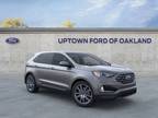 new 2023 Ford Edge Titanium 4D Sport Utility