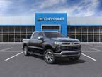 new 2023 Chevrolet Silverado 1500 LTZ 4D Crew Cab