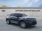 new 2022 Ford Explorer Limited 4D Sport Utility