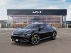 new 2023 Kia EV6 GT 4D Sport Utility