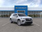 new 2023 Chevrolet Traverse Premier 4D Sport Utility