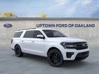new 2023 Ford Expedition Max Limited 4D Sport Utility