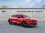 new 2023 Ford Mustang Mach-E California Route 1 4D Sport Utility