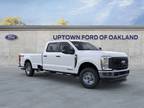 new 2023 Ford Super Duty F-250 XL 4D Crew Cab