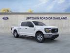 new 2023 Ford F-150 XLT 4D SuperCrew