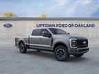 new 2023 Ford Super Duty F-250 XLT 4D Crew Cab