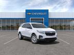 new 2024 Chevrolet Equinox LS 4D Sport Utility