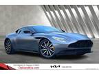 used 2017 Aston Martin DB11 Base 2D Coupe