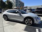 used 2022 Porsche Taycan Cross Turismo 4S 4D Wagon