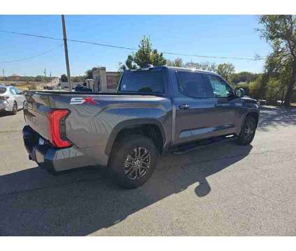 2024NewToyotaNewTundra is a Grey 2024 Toyota Tundra Car for Sale in Bartlesville OK