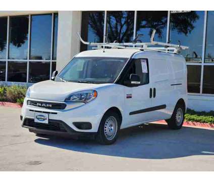 2022UsedRamUsedProMaster City is a White 2022 RAM ProMaster City Car for Sale in Lewisville TX
