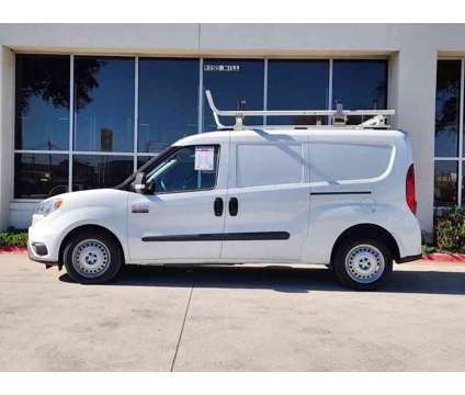 2022UsedRamUsedProMaster City is a White 2022 RAM ProMaster City Car for Sale in Lewisville TX