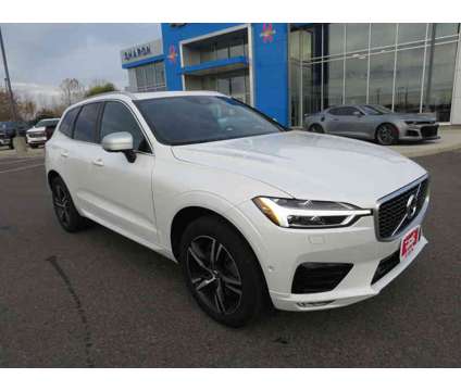 2019UsedVolvoUsedXC60UsedT6 AWD is a White 2019 Volvo XC60 Car for Sale in Liverpool NY