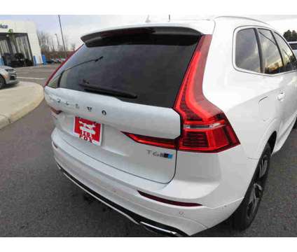 2019UsedVolvoUsedXC60UsedT6 AWD is a White 2019 Volvo XC60 Car for Sale in Liverpool NY
