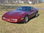 Used 1987 CHEVROLET CORVETTE For Sale