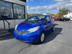 New 2015 NISSAN VERSA NOTE For Sale