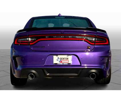 2023NewDodgeNewChargerNewRWD is a Purple 2023 Dodge Charger Car for Sale in Denton TX