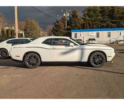 2023 Dodge Challenger GT is a White 2023 Dodge Challenger GT Car for Sale in Enfield CT