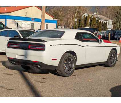 2023 Dodge Challenger GT is a White 2023 Dodge Challenger GT Car for Sale in Enfield CT