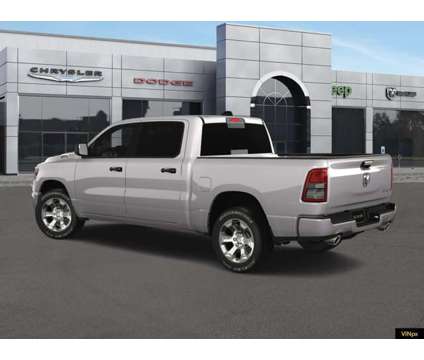 2024 Dodge Ram 1500 Tradesman is a Silver 2024 Dodge Ram 1500 Car for Sale in Horsham PA