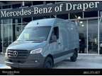 2024 Mercedes-Benz Sprinter Cargo Van