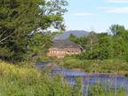 A unique, historic building on the Israel River in northern NH