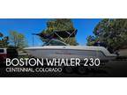 2013 Boston Whaler Vantage 230 Boat for Sale