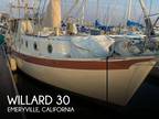 1978 Willard 30 Boat for Sale
