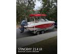 2019 Stingray 214 LR Boat for Sale
