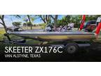 1998 Skeeter ZX176C Boat for Sale