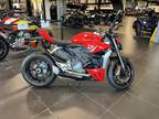 2024 Ducati Streetfighter V2 Red Motorcycle for Sale
