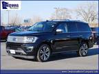 2021 Ford Expedition Black, 77K miles