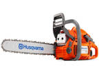 Husqvarna Power Equipment 450 Rancher 20 in. bar CraftBx